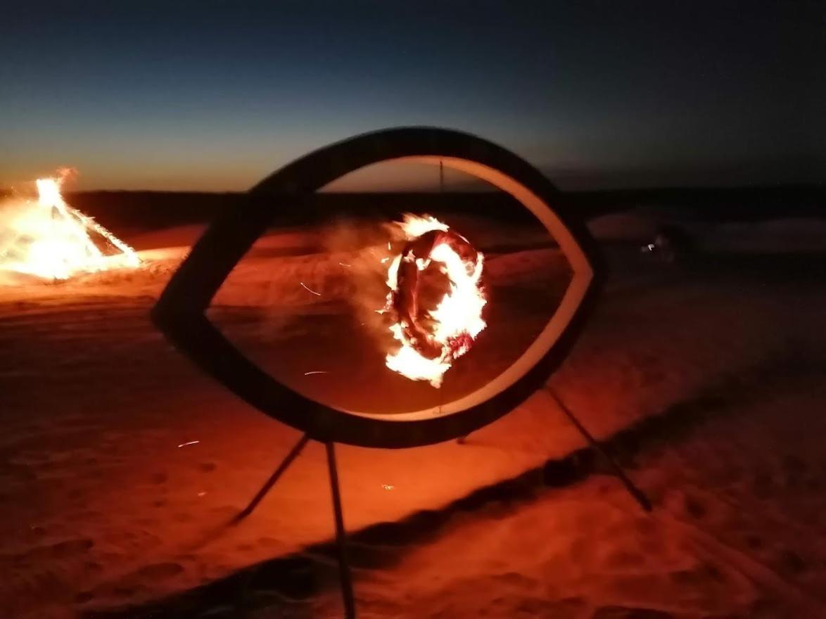 Hotel Camp Mars Duz Zewnętrze zdjęcie